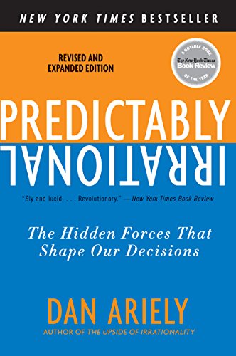 predictably irrational-dan-ariely