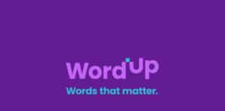 Logo do serviço WordUp