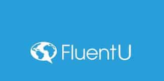 Logo da empresa FluentU