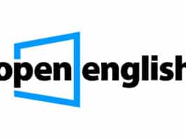 Logo Open English