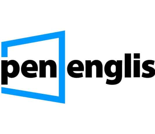 Logo Open English