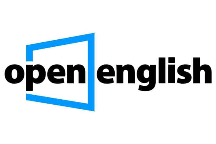 Logo Open English
