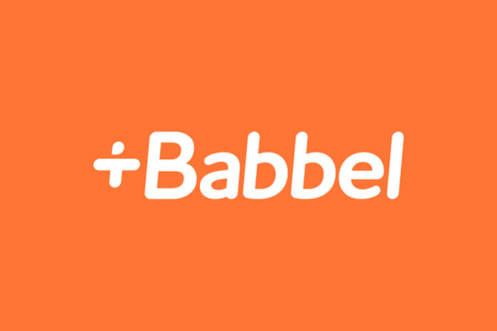 Logotipo babbel