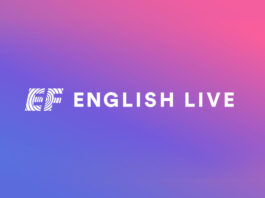 Logo EF English Live