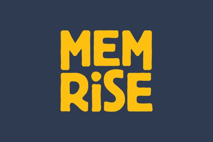 Logo Memrise