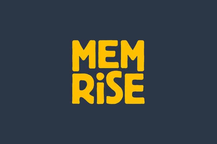 Logotipo Memrise
