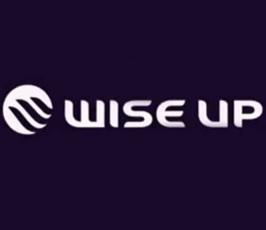 Logo Wise Up
