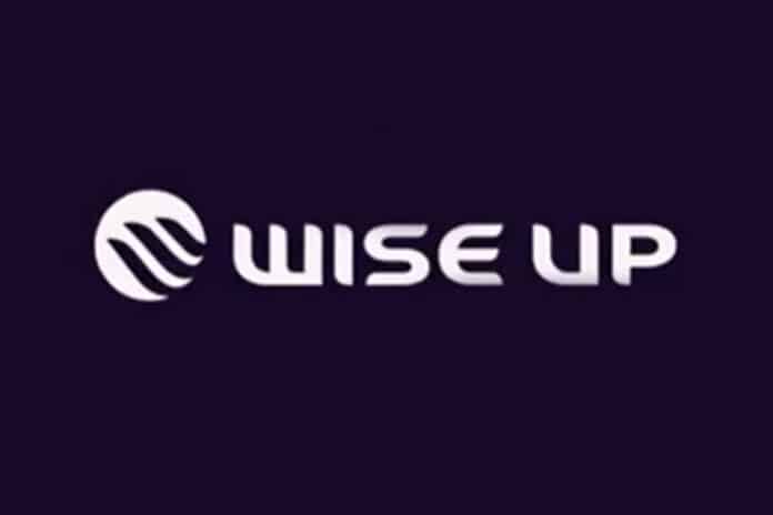 Logo Wise Up
