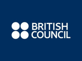 Logo da empresa British Council