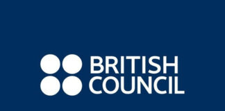 Logo da empresa British Council