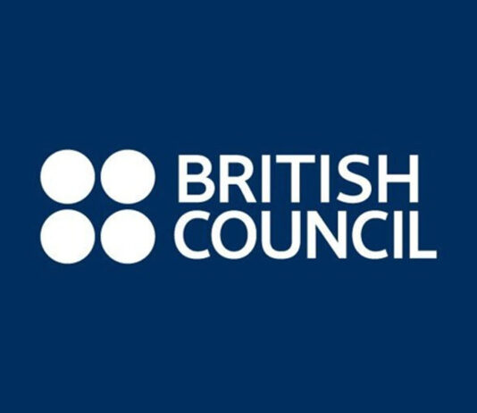 Logo da empresa British Council
