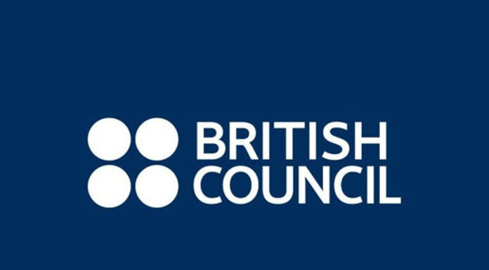 Logo da empresa British Council