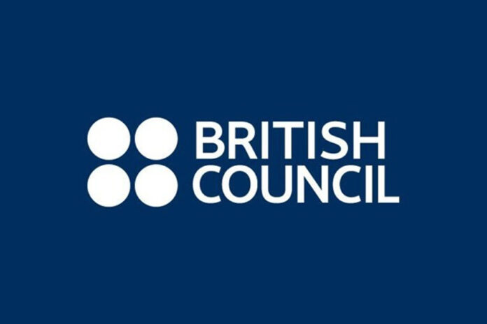 Logo da empresa British Council