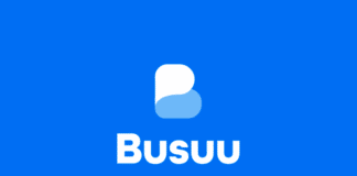 Logotipo Busuu