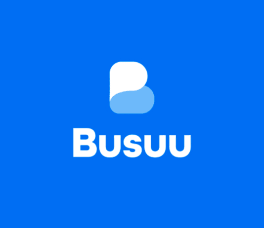 Logotipo Busuu