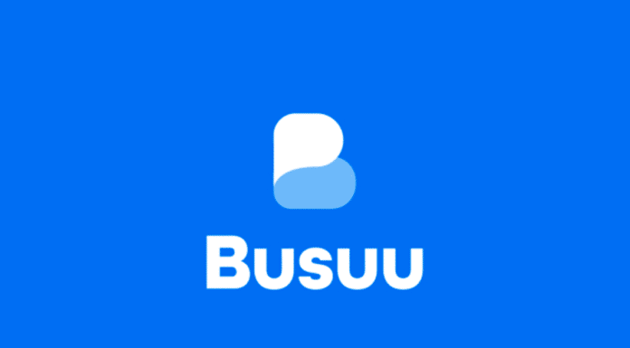 Logotipo Busuu