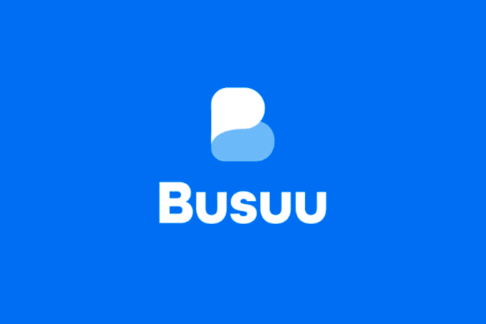 Logotipo Busuu