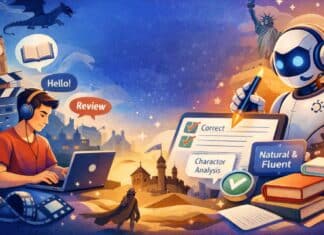 Como criar conteúdos em inglês rápido e certo usando IA criar conteúdos em inglês com inteligência artificial