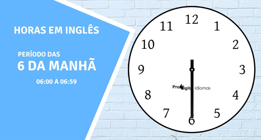 EM CIMA DA HORA em inglês (com áudio)