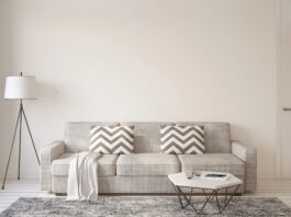 Itens da casa em inglês