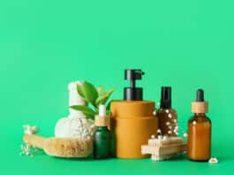 Cosméticos que são utilizados: Inglês no mundo da beleza