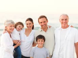 Vocabulário familiar em inglês – Membros da família, expressões comuns e muito mais Família representando Vocabulário familiar em inglês