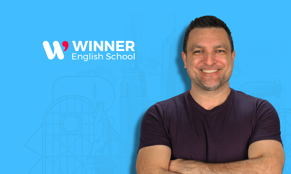 Curso Vip - Inglês Winner