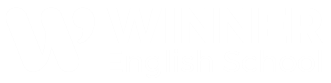 Logo Inglês Winner