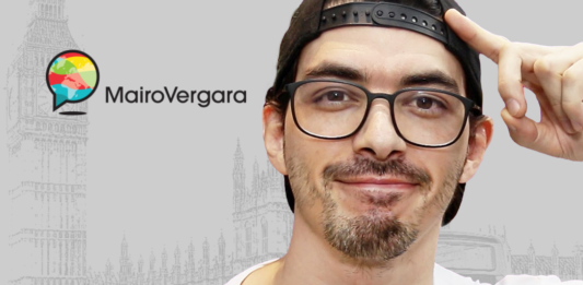 Como aprender inglês com Mairo Vergara? Mairo Vergara