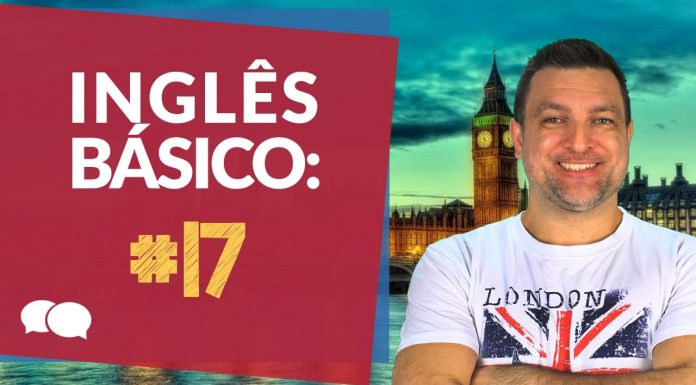 Numbers in English (Números em Inglês): Aula de Inglês 17 - Paulo Barros