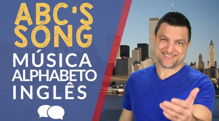 ABC Song - Música do Alfabeto em Inglês