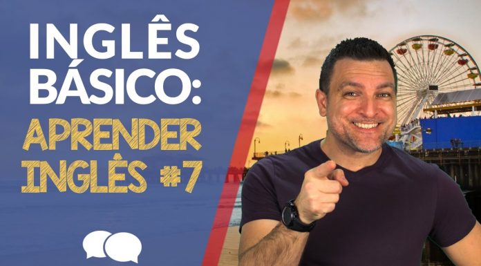 Aula de Inglês Básico 7: Likes and Dislikes - Professor Paulo Barros