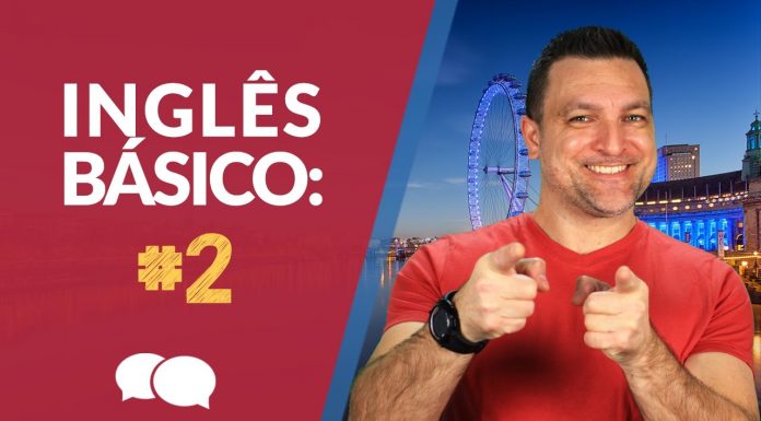 Aula de Inglês Básico 2: Cumprimentos e Apresentações com Paulo Barros
