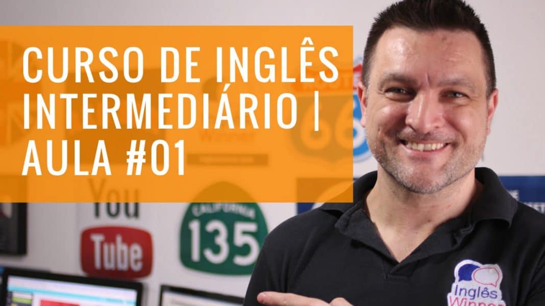 Curso de Inglês Intermediário Online Aula 1 Proddigital Idiomas