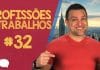 Profissões em Inglês: Aula de Inglês Básico 32 com Paulo Barros