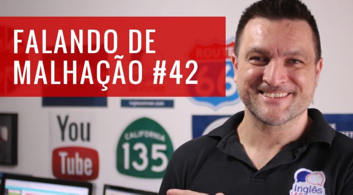 Academia em Inglês e outras Frases: Aula de Inglês Básico