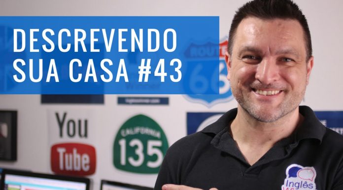 Casa em Inglês: Aula de Inglês Básico 43 - Inglês Winner