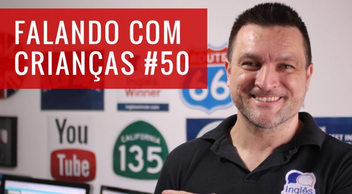 Inglês Kids (Falando inglês com crianças): Aula de Inglês Básico