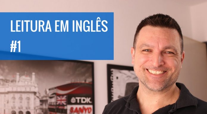 Aprender Inglês Lendo -Paulo Barros
