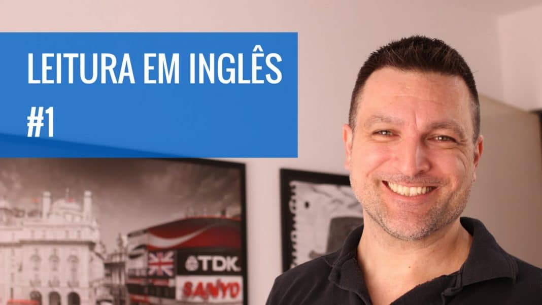 Aprenda Inglês Lendo # 1 - O mecânico! 