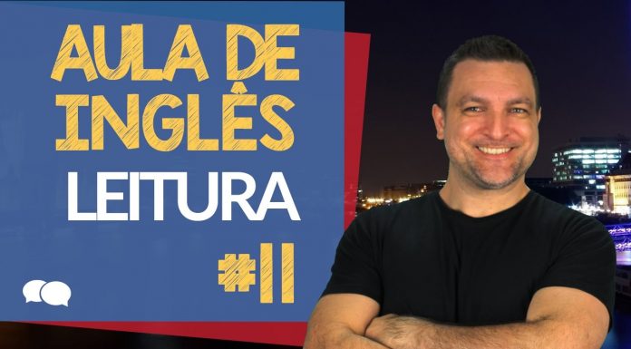 Leitura em Inglês