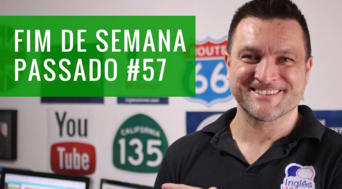 Verbs in the Past - Verbos no Passado