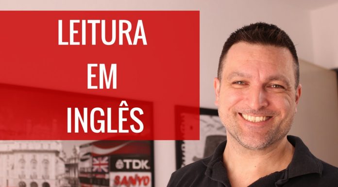 Leitura em Inglês - Texto em Inglês