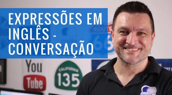 Expressions in English - Expressões em Inglês