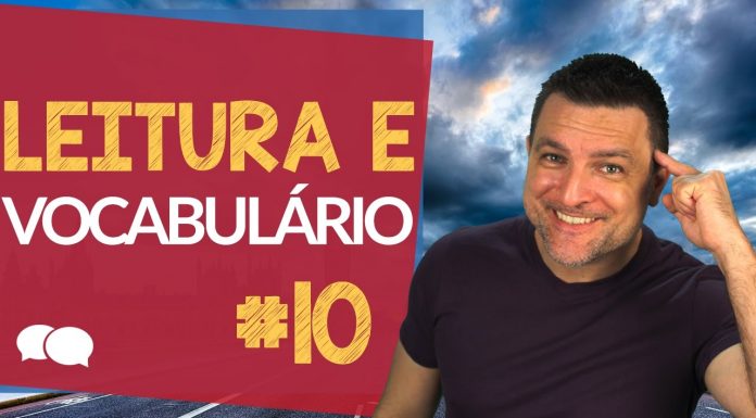 Aula de Leitura em Inglês