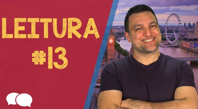 Reading English - Lendo Inglês