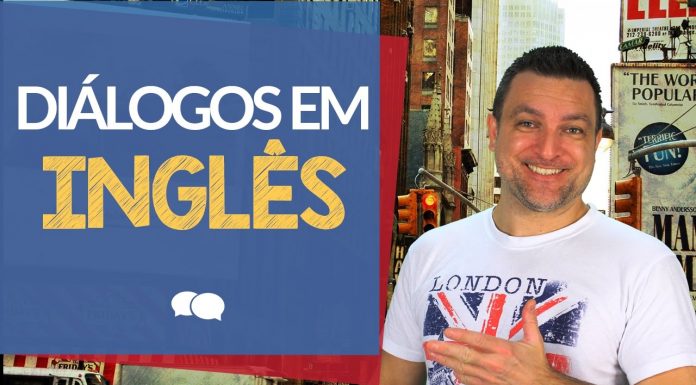 Diálogos em Inglês - Inglês Winner