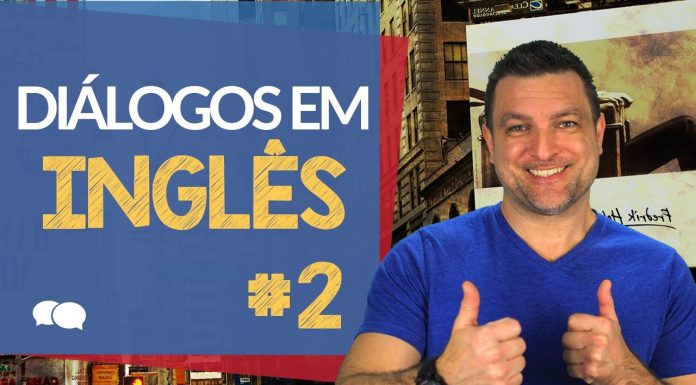 Diálogo em Inglês