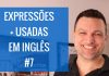 105 Expressões Mais Usadas em Inglês