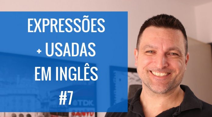 105 Expressões Mais Usadas em Inglês